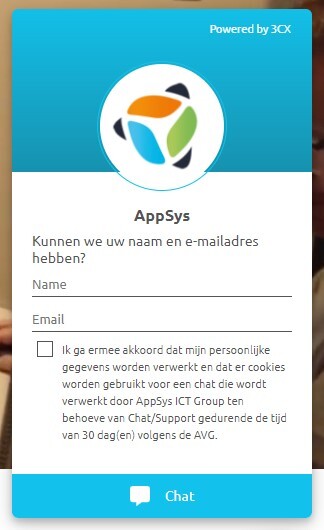 App Sys Chat