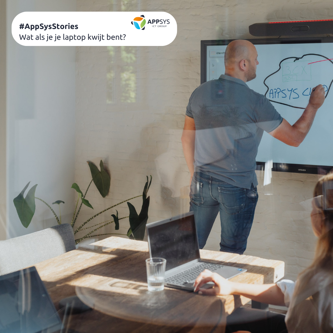 App Sys Stories laptopkwijt 240626