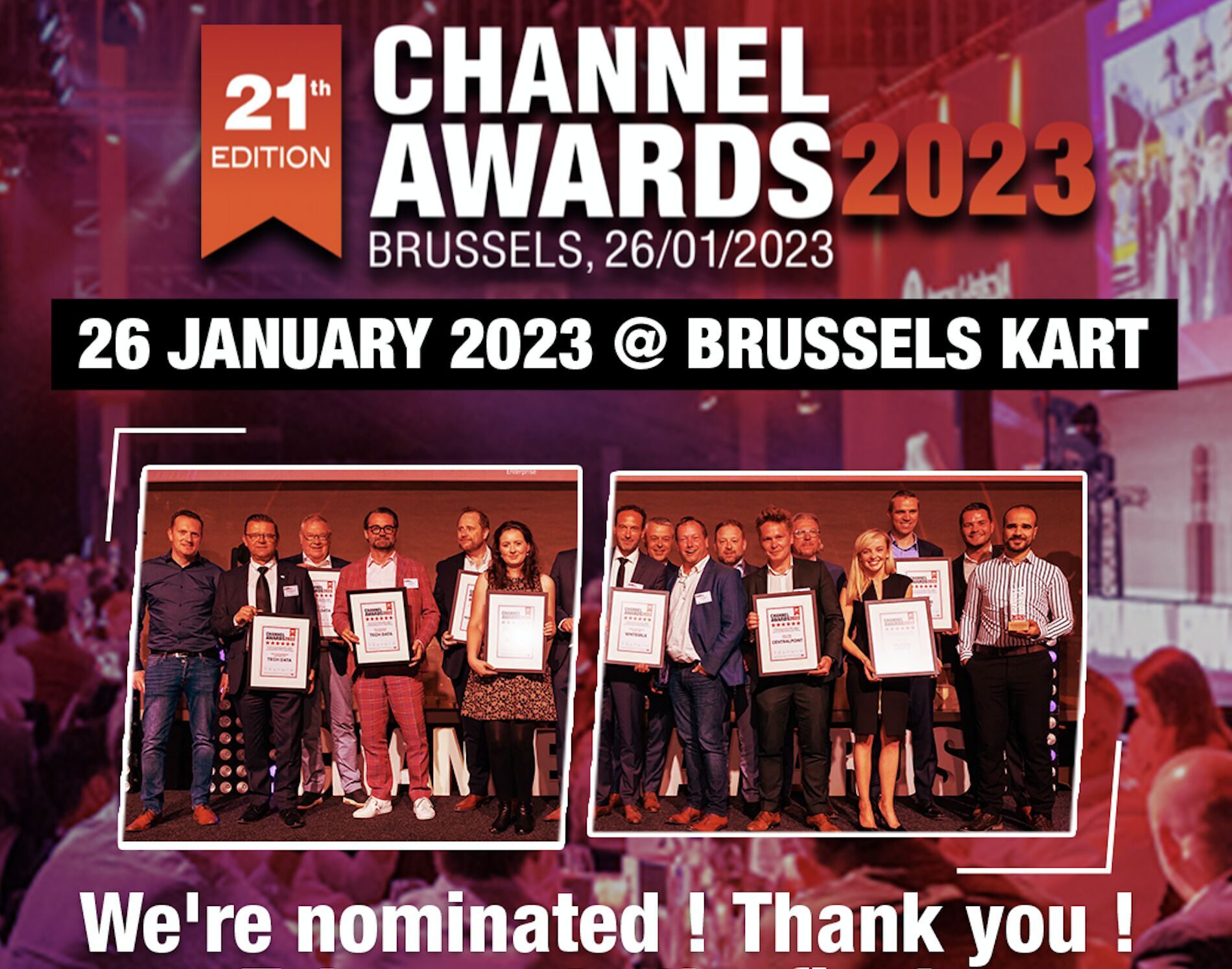 Channel Awards2023