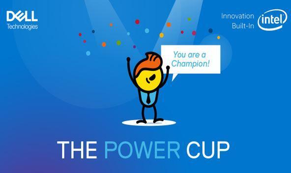 Dell Power Cup