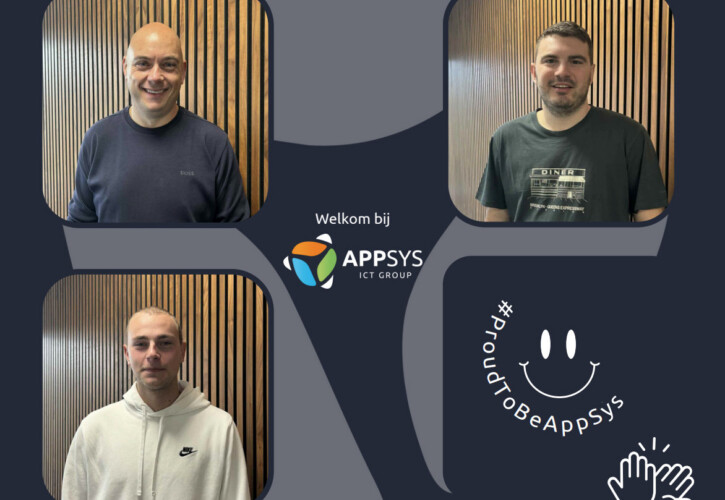 Appsys newbies