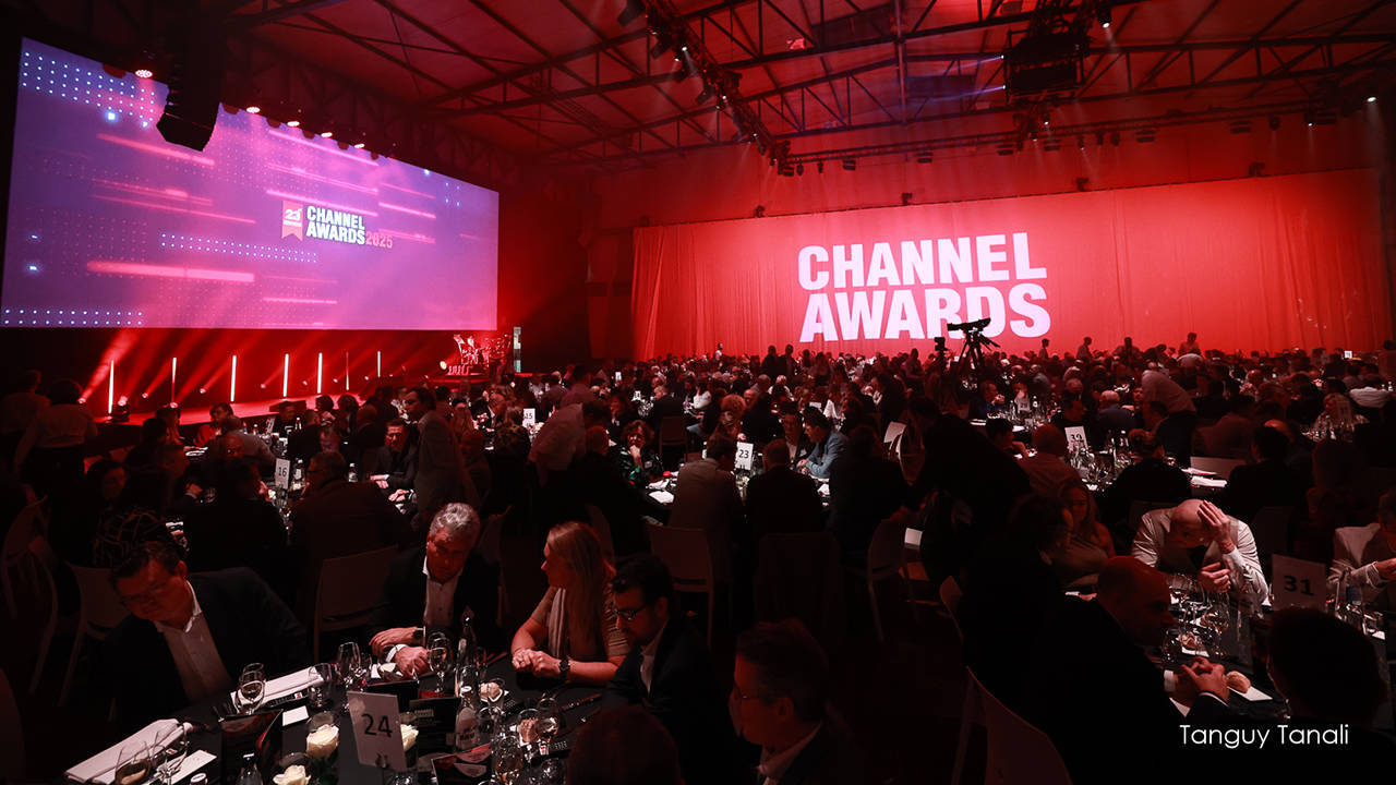 Channel awards 2026