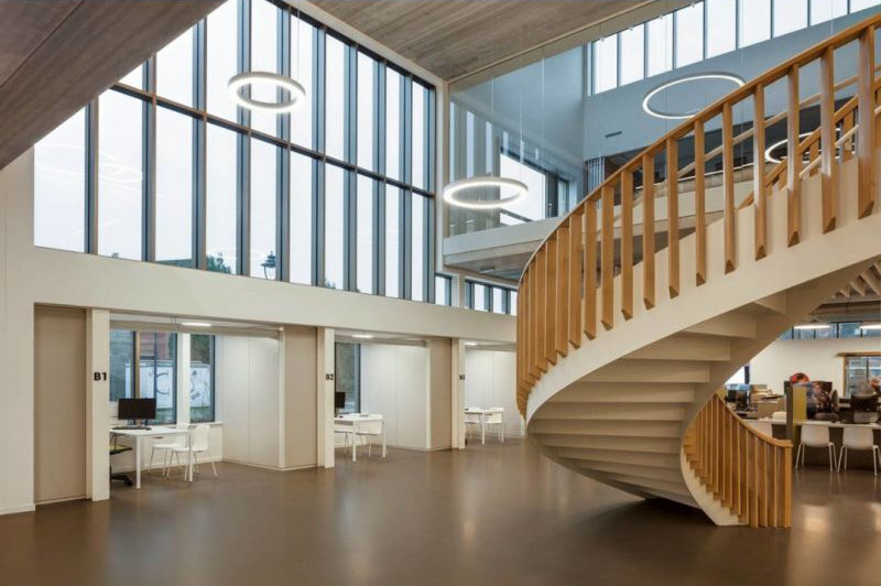 Network Segmentation Project – Municipality of Laakdal