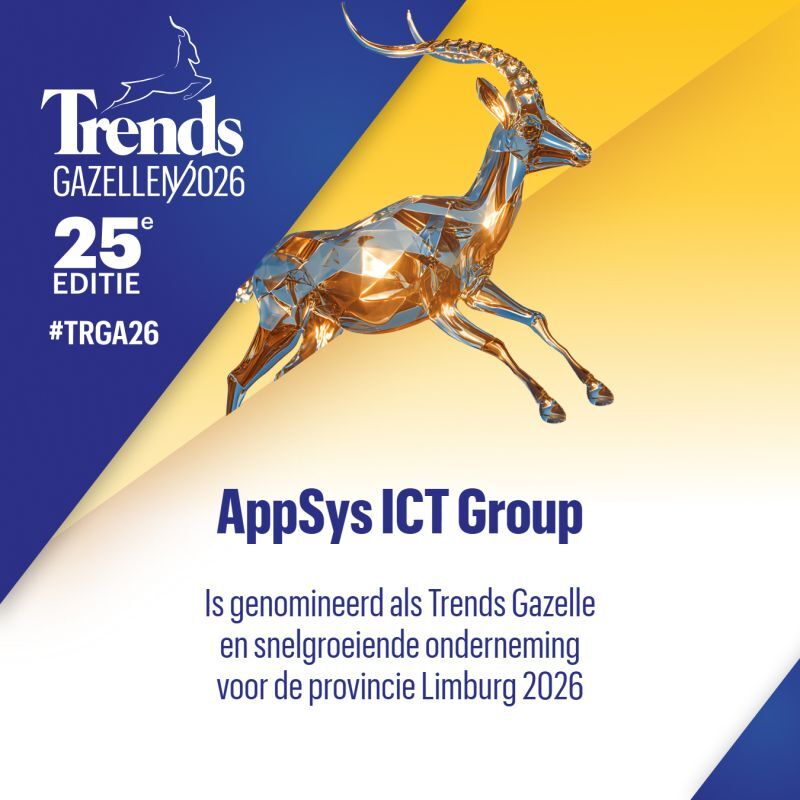 Trends gazellen 2026